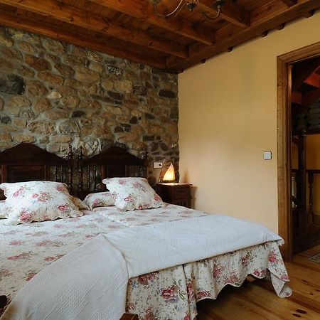 Casa Guela Guest House Pajares  Bagian luar foto