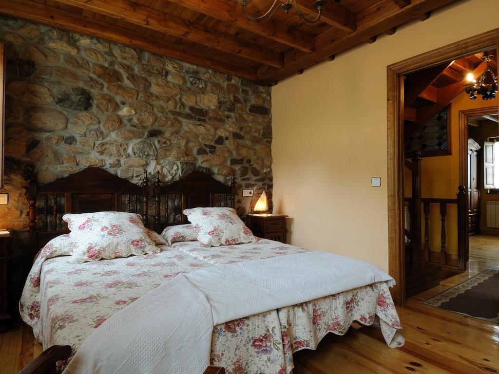 Casa Guela Guest House Pajares  Bagian luar foto