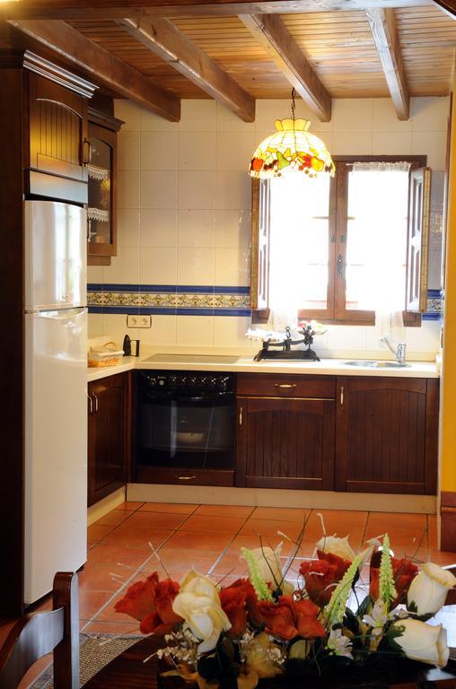 Casa Guela Guest House Pajares  Bagian luar foto